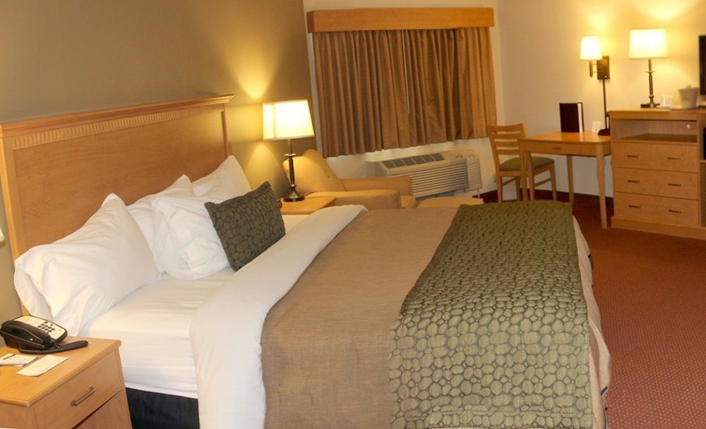 Amerivu Inn And Suites - Waconia المظهر الخارجي الصورة
