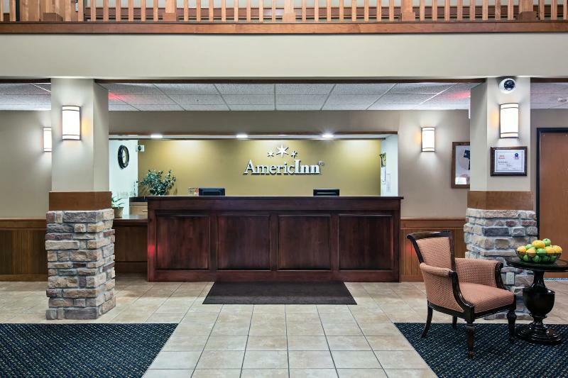 Amerivu Inn And Suites - Waconia المظهر الخارجي الصورة