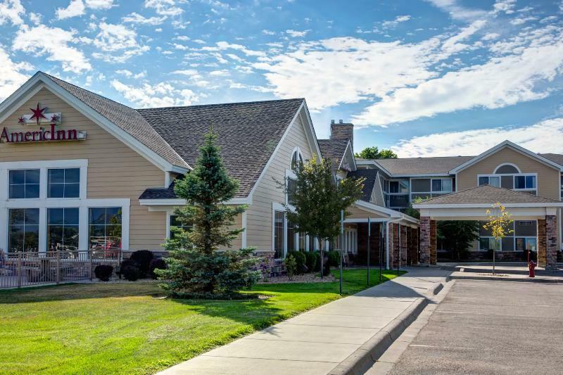 Amerivu Inn And Suites - Waconia المظهر الخارجي الصورة