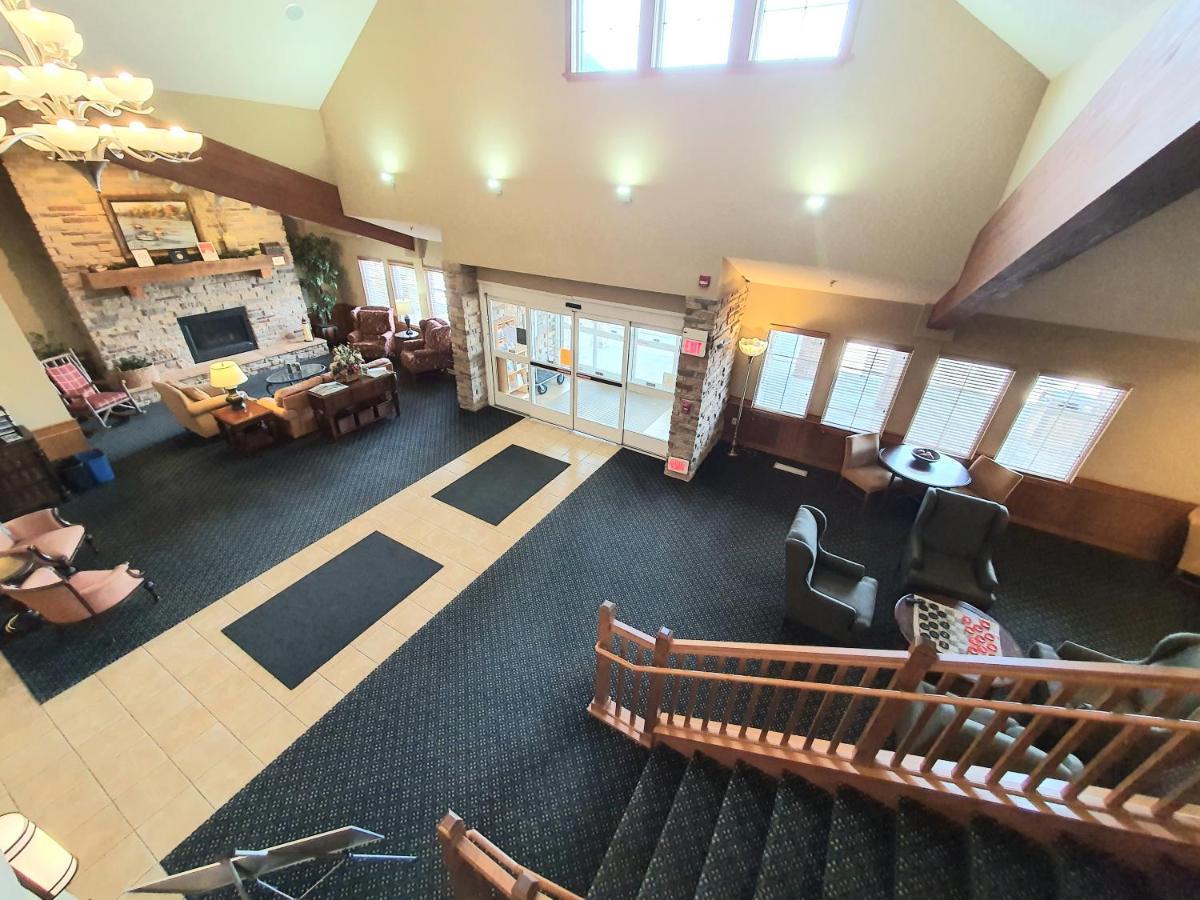 Amerivu Inn And Suites - Waconia المظهر الخارجي الصورة