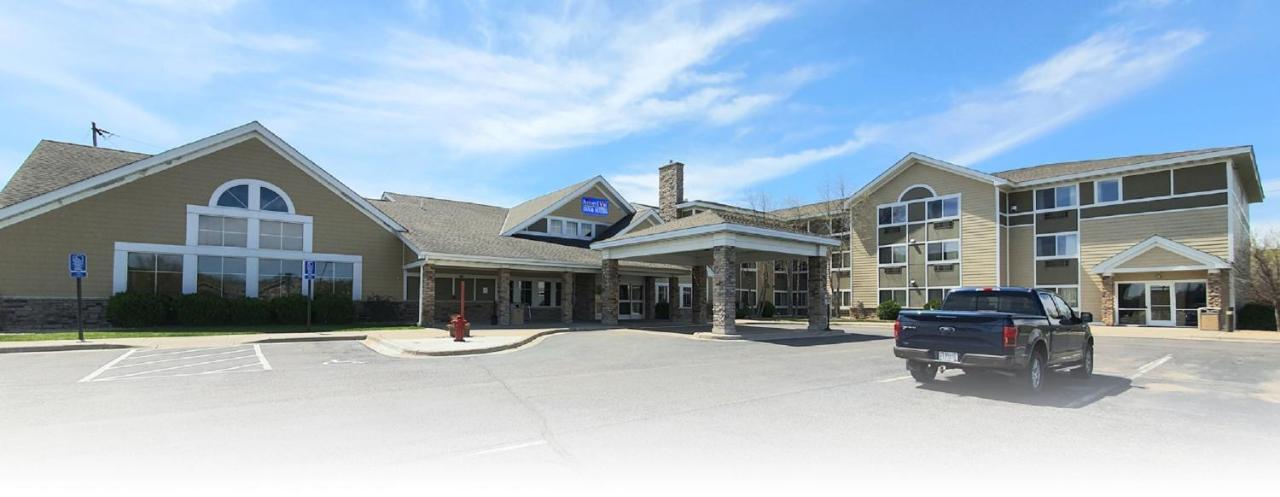 Amerivu Inn And Suites - Waconia المظهر الخارجي الصورة