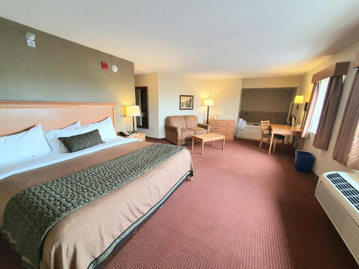 Amerivu Inn And Suites - Waconia المظهر الخارجي الصورة
