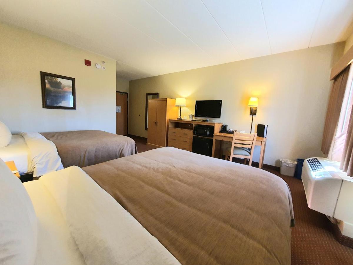 Amerivu Inn And Suites - Waconia المظهر الخارجي الصورة