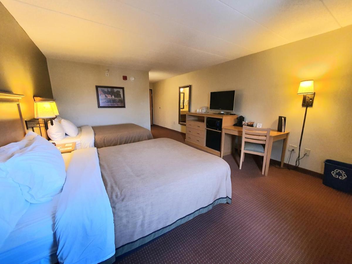 Amerivu Inn And Suites - Waconia المظهر الخارجي الصورة
